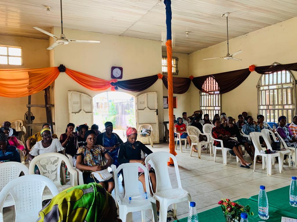 Empowering Women and the Girl Child Project