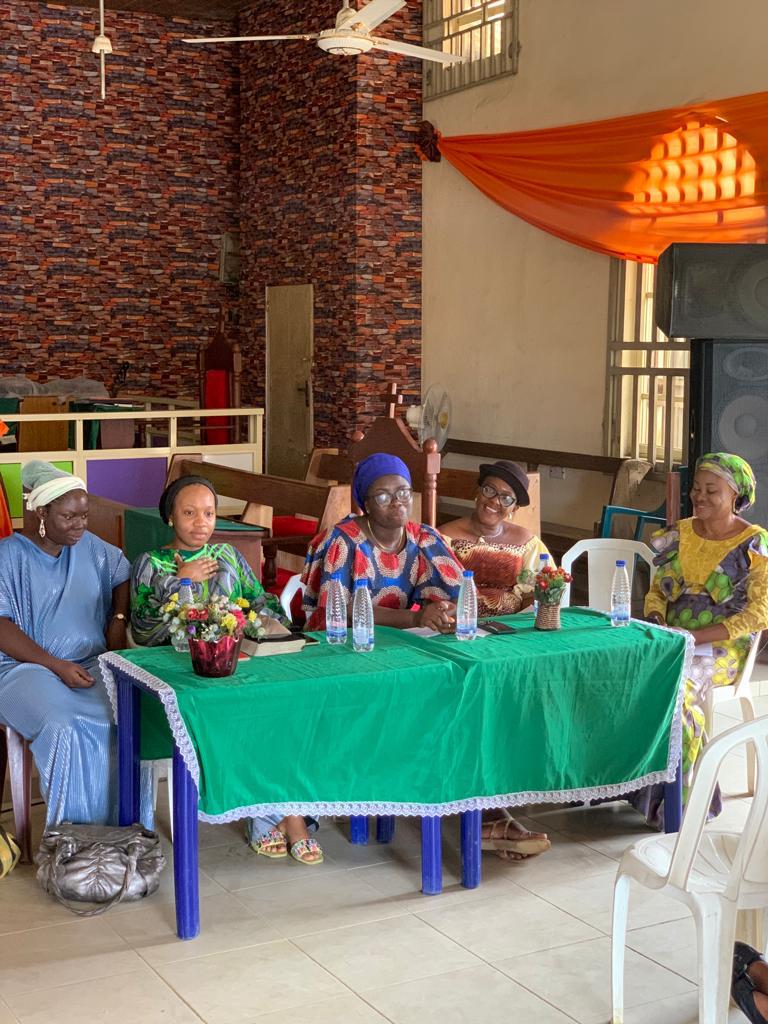 Empowering Women and the Girl Child Project